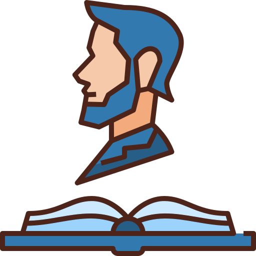 autobiography logo